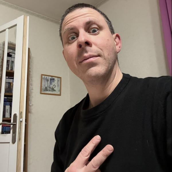 Jean-Baptiste 46 ans Croisty