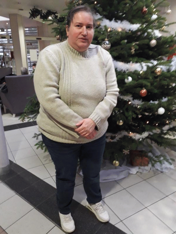 Carolane 48 ans Lille