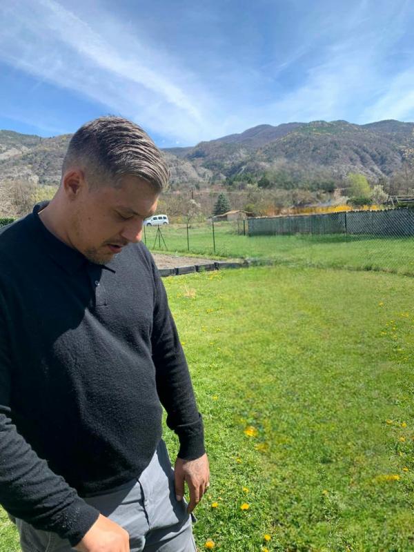 Jordan  2026 ans Salon de Provence