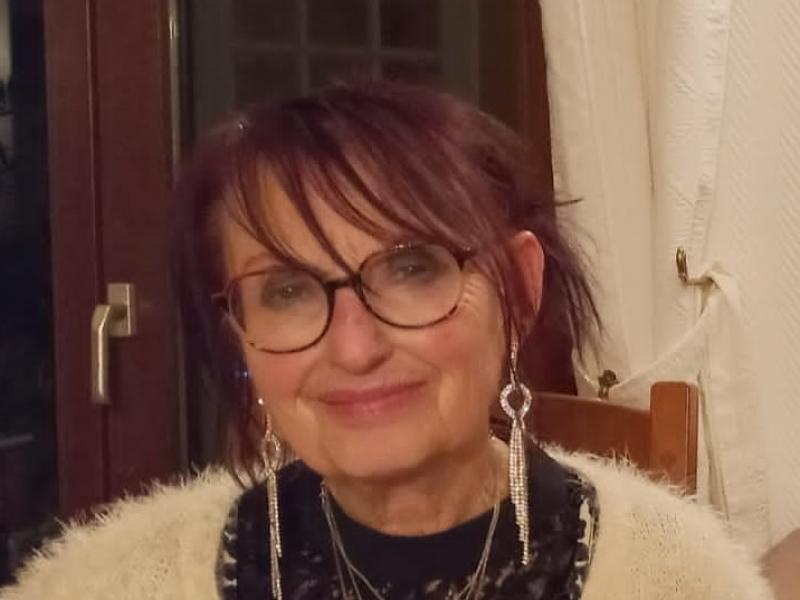 marie claude 79 ans Saint Bonnet de Mure