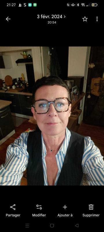 Nathalie 57 ans Agen