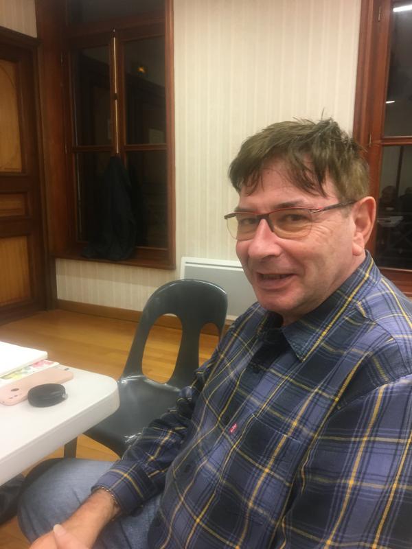 Pascalgiu 65 ans Wambrechies