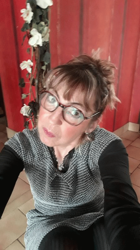 Ilona 64 ans Antran