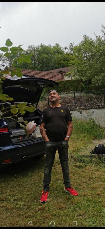 François  18 ans Ampilly les Bordes