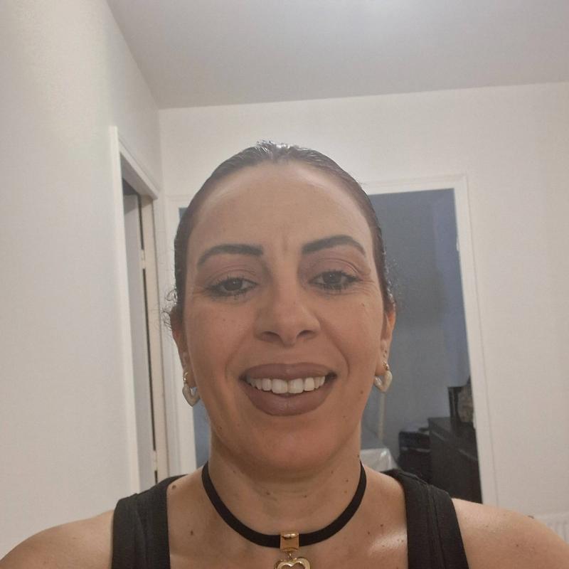 nanou 48 ans Bordeaux
