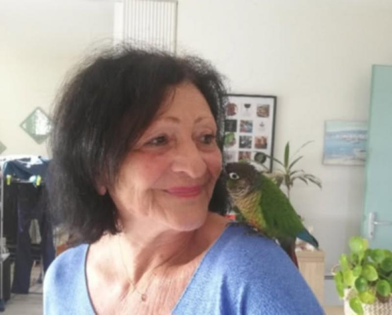 Kamelia 68 ans Pornic