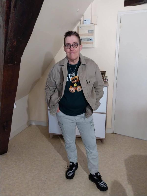 nathalie 56 ans Ligueil