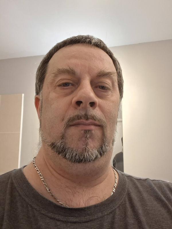 Michael 53 ans Château Gombert