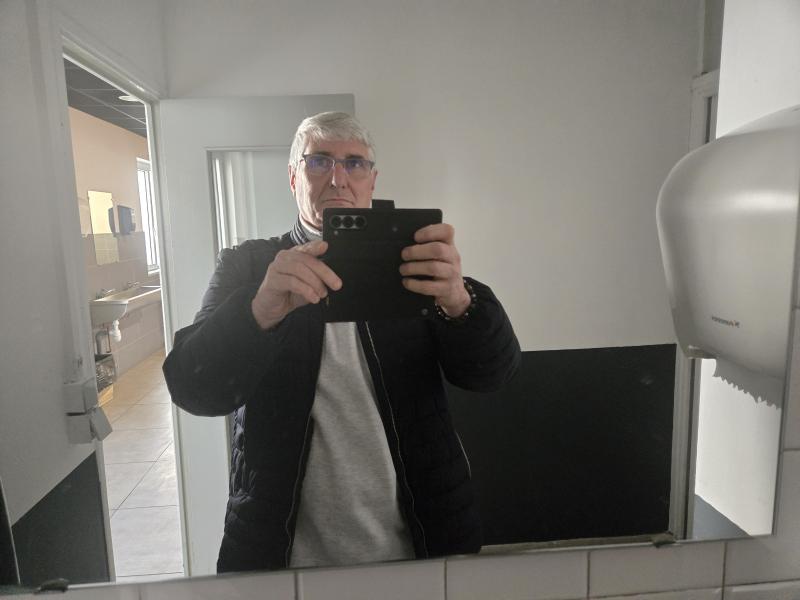 laurent 60 ans Issoire