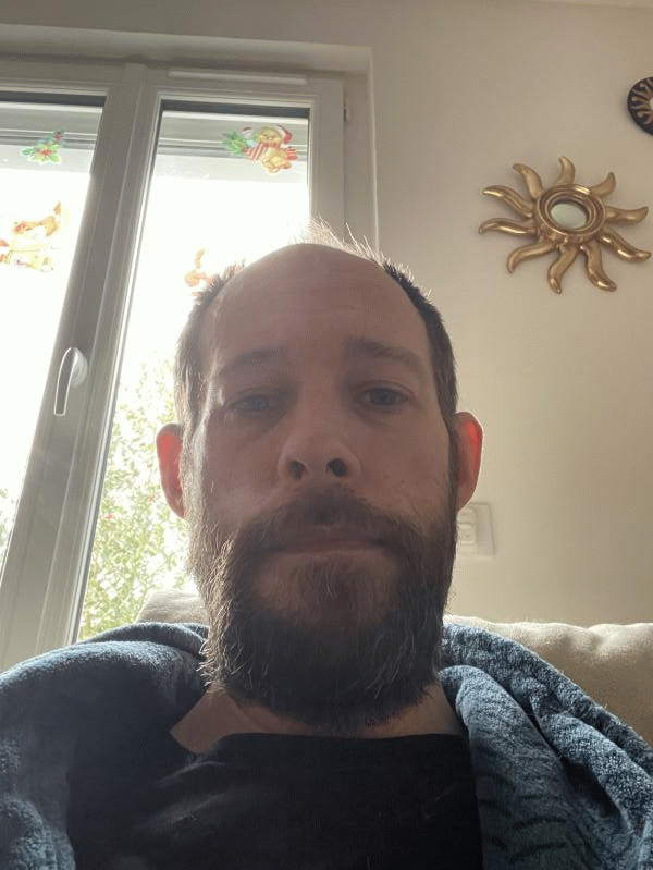 Antony 46 ans Senonches