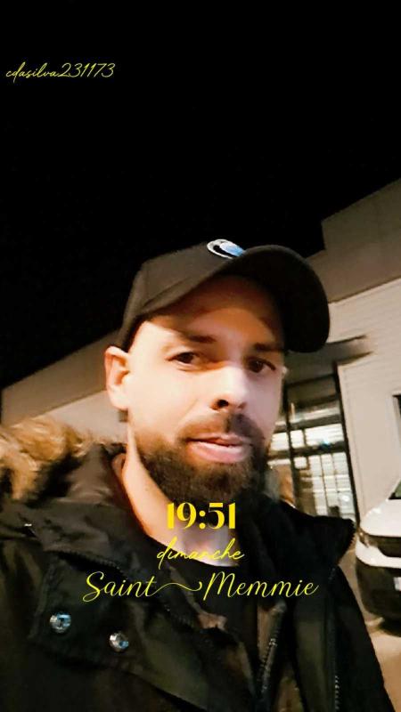 Christopher  36 ans Châlons en Champagne