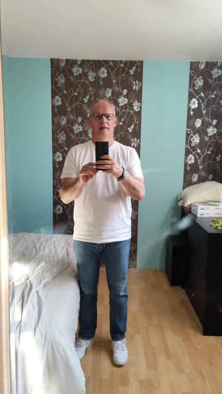 Gabriel 56 ans Évin Malmaison