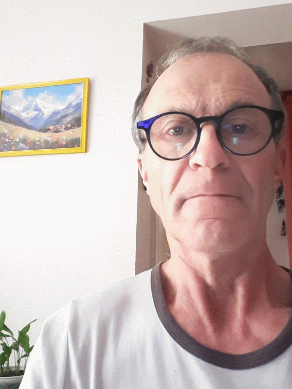 denis 61 ans Villereversure