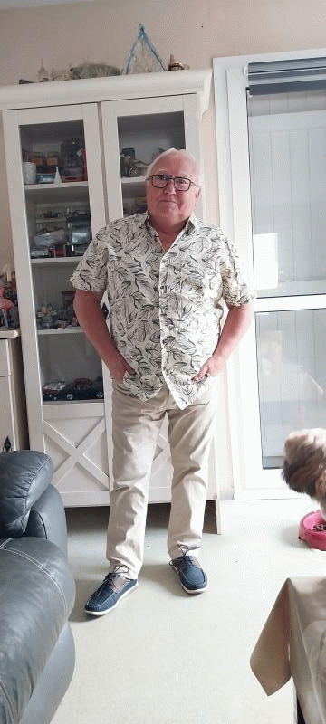Patrice 67 ans Changé