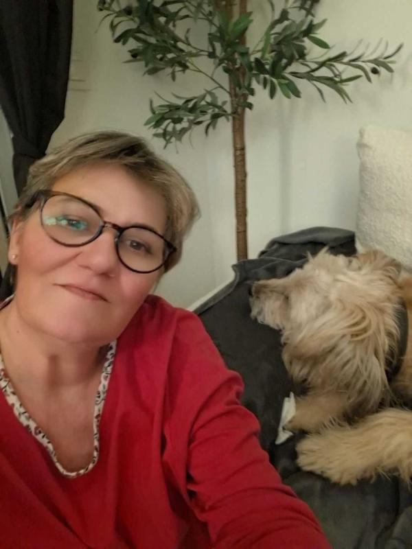 sandra 52 ans Grasse