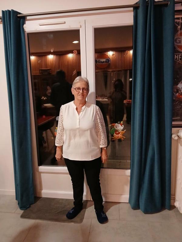 babeth 63 ans Montrichard