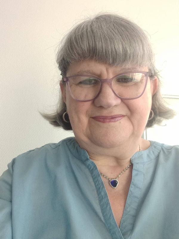 annemarie 70 ans Luxeuil les Bains