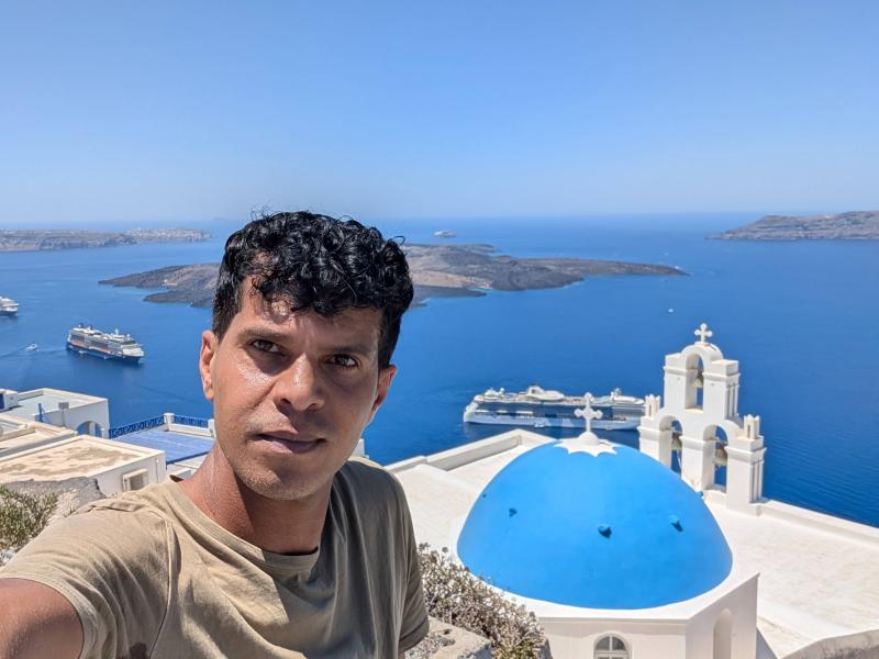 Brahim 44 ans Liancourt