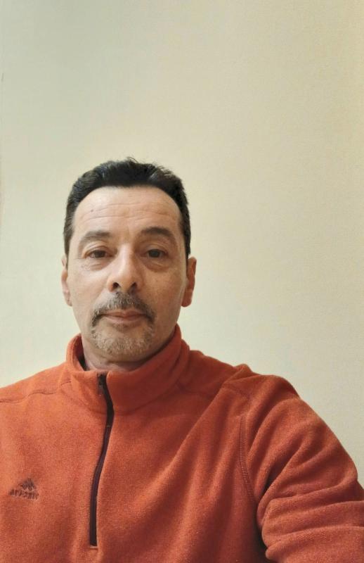 Pascal  50 ans Chartres