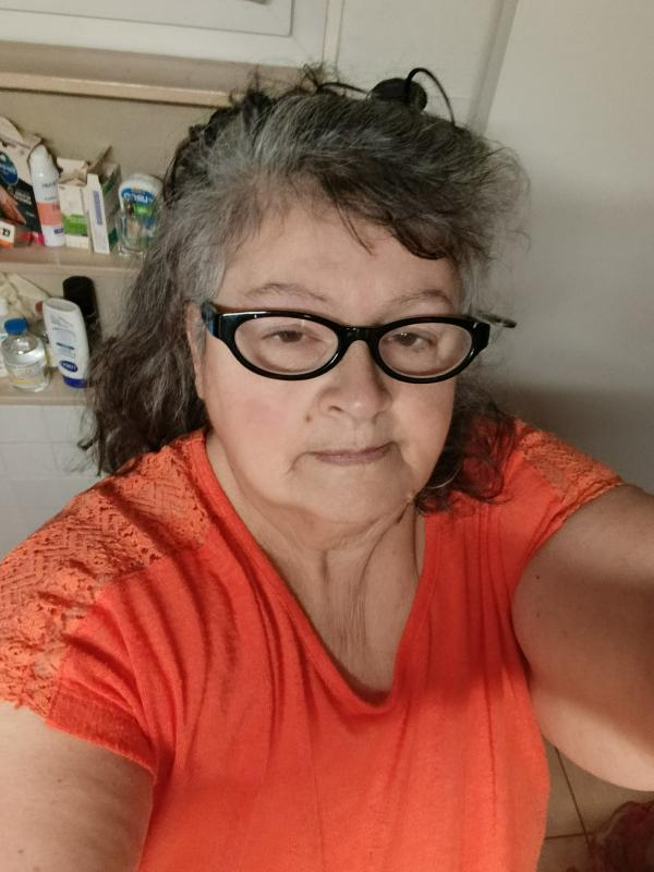 BRIGITTE 64 ans Villedieu la Blouère