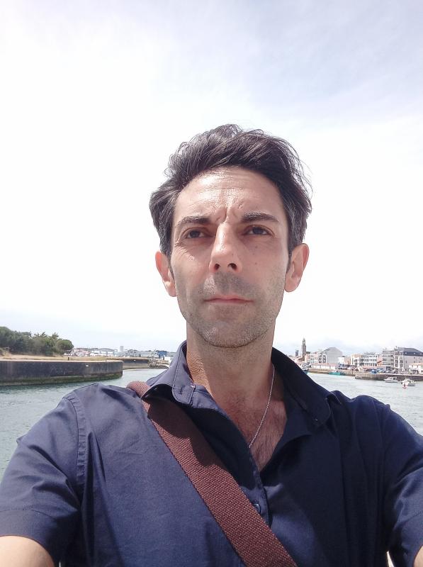 Mickael Quéré 42 ans Douarnenez