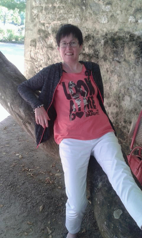 Magali Bacon 18 ans Caen