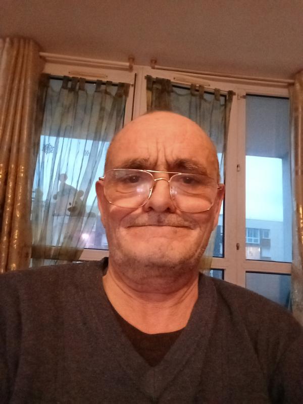 Luc Gagu 58 ans Le Havre