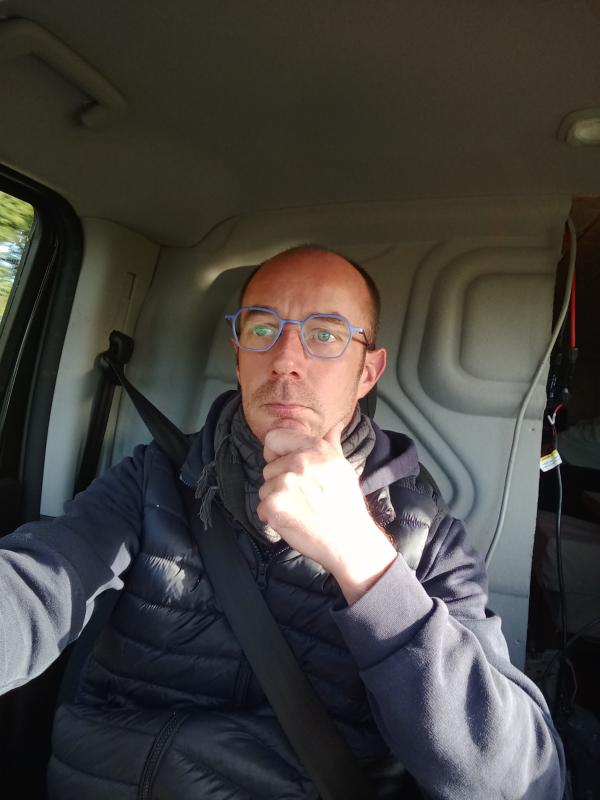 Martial 46 ans La Roche sur Yon