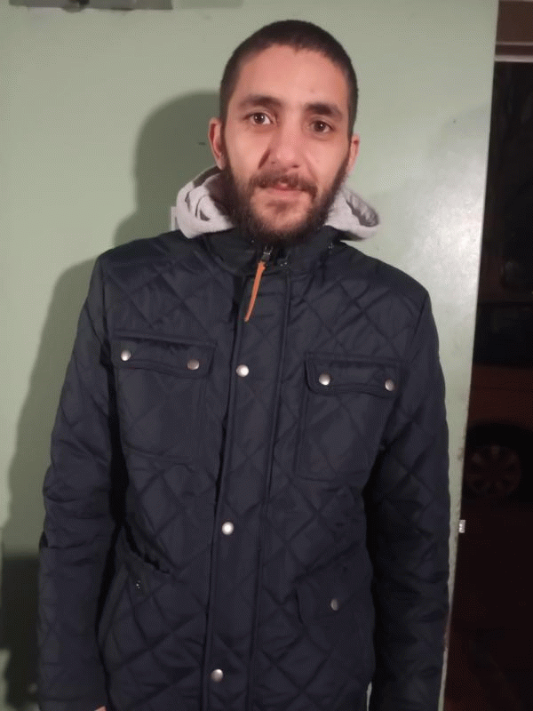 Jeremy  33 ans Harfleur