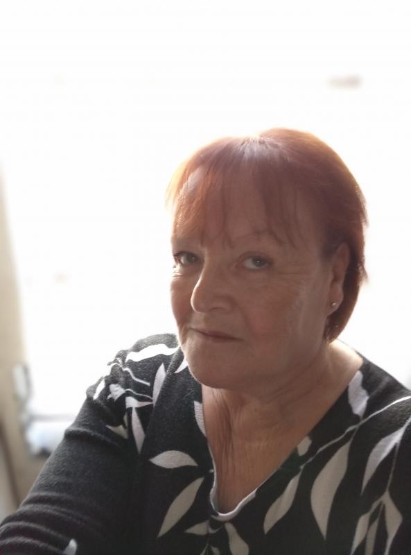 Claire 66 ans Civray