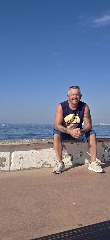 Gilbert 60 ans Portes lès Valence