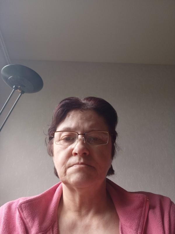Nathalie 57 ans Le Merlerault