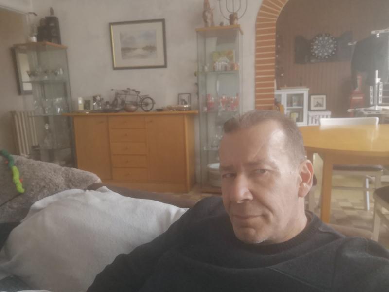 Woody 58 ans Toulouse