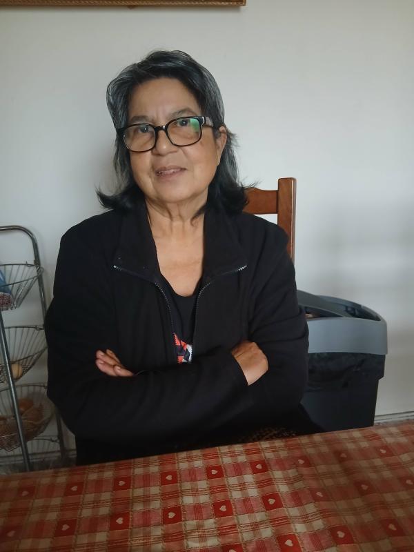 solange 63 ans Augicourt