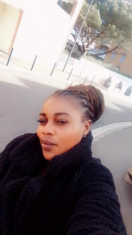 Anita 31 ans Toulouse