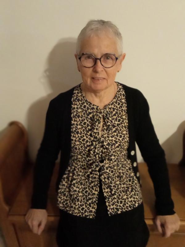 Marilyne  67 ans La Chapelle Basse Mer