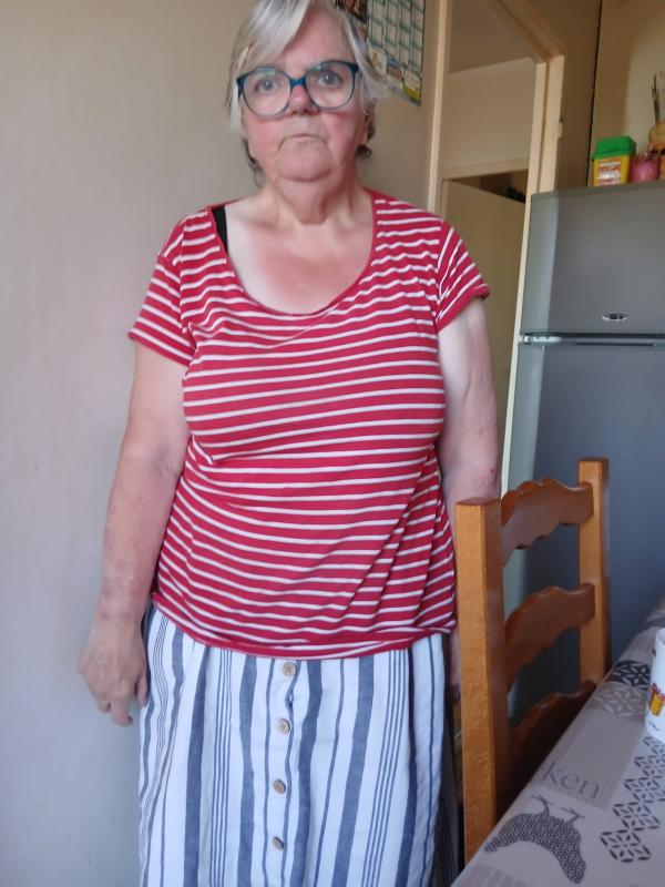 Morenne 69 ans Ambrières les Vallées