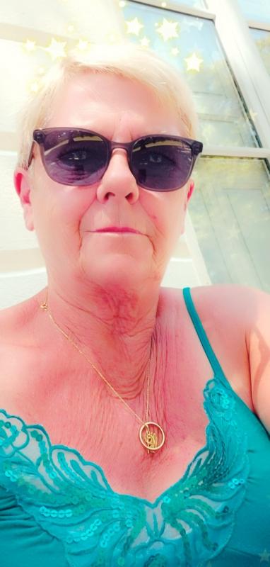 Brigitte 65 ans Osny