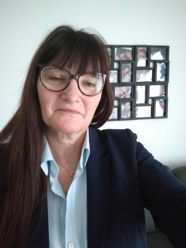 nathalie 57 ans Le Grand Quevilly