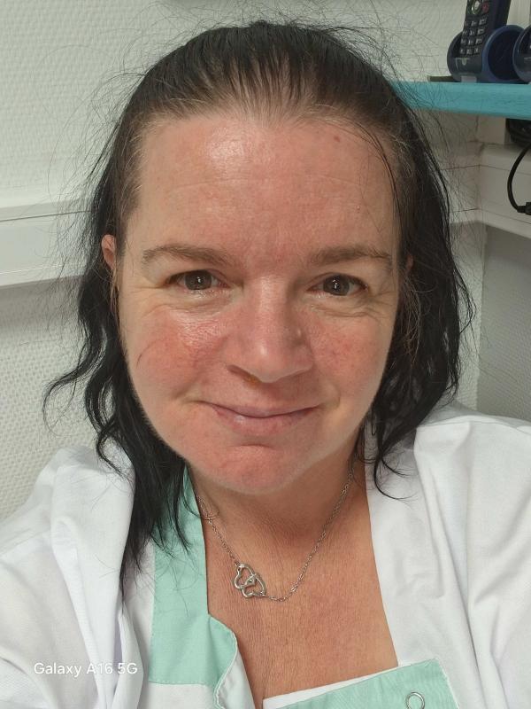 helene 46 ans Lamarche