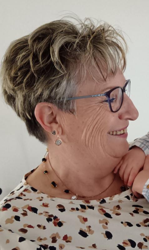 Patoune 64 ans L'Aigle