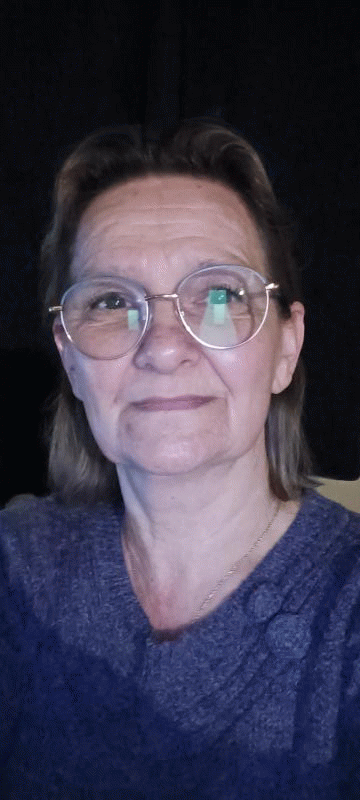 Sylvie  60 ans Véron