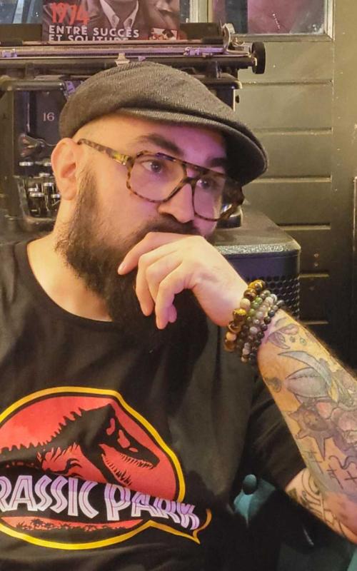 jonathan 41 ans Charentilly