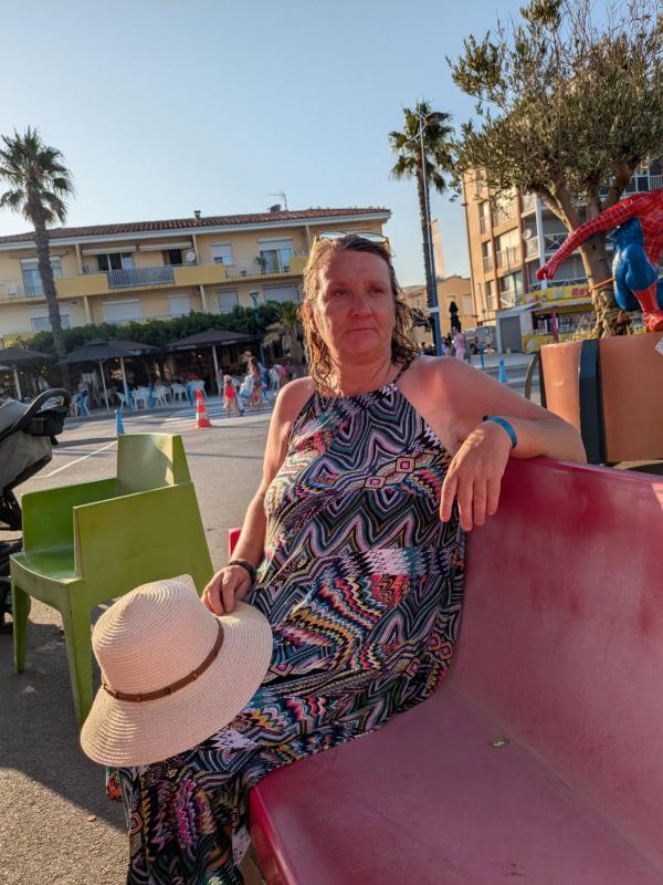 Cece 57 ans Saint Aubin du Perron