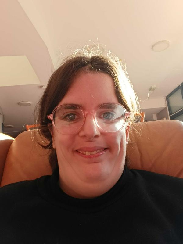 Amélie 34 ans Lunéville