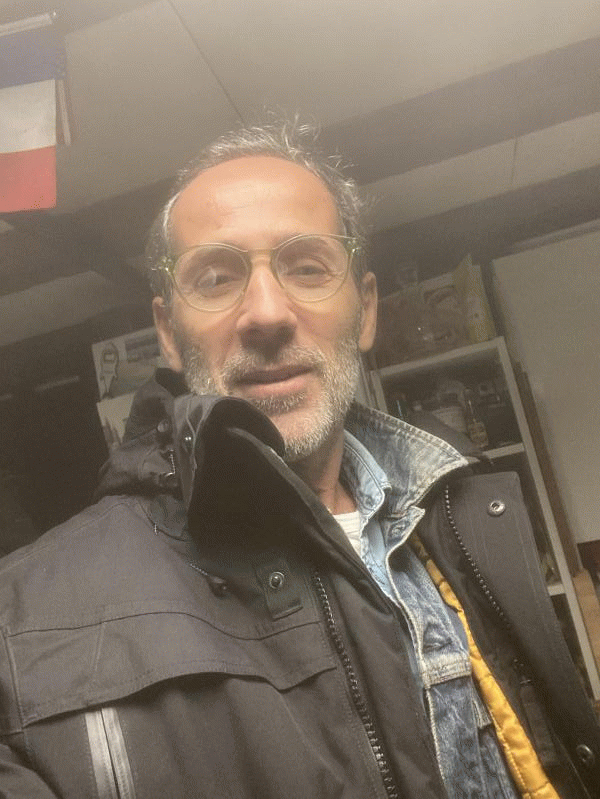 Freddy 56 ans La Celle Saint Cloud