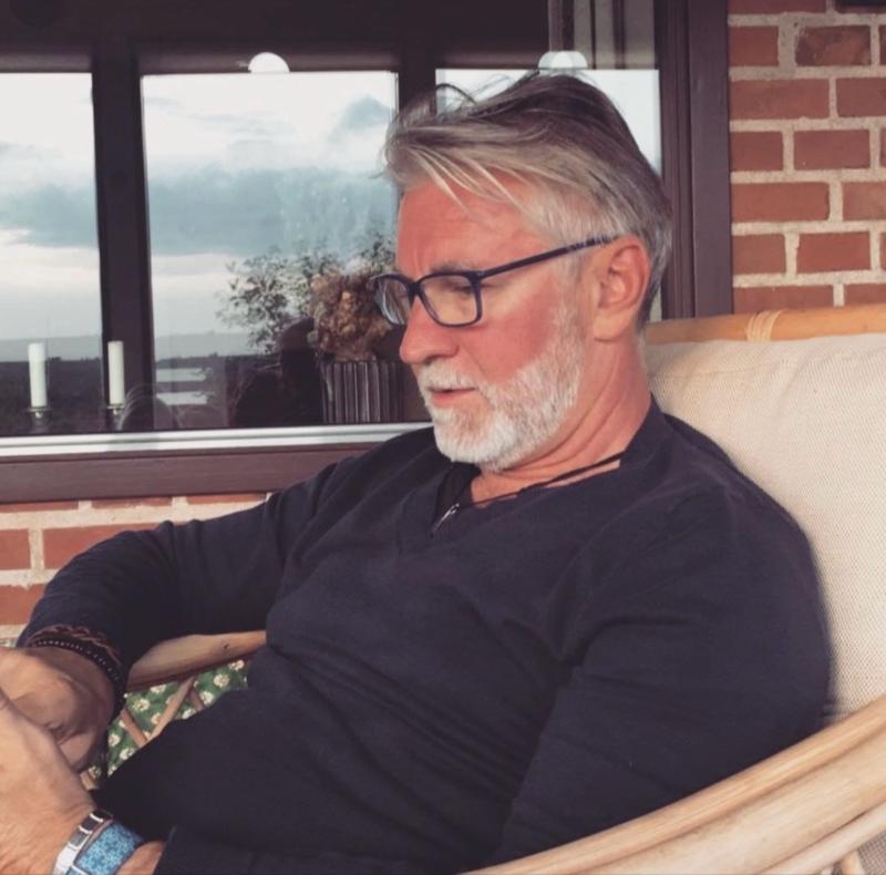 Christophe 62 ans Biarritz