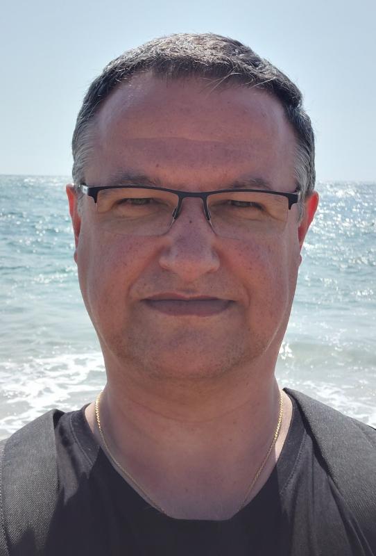 Christophe 50 ans Thiais