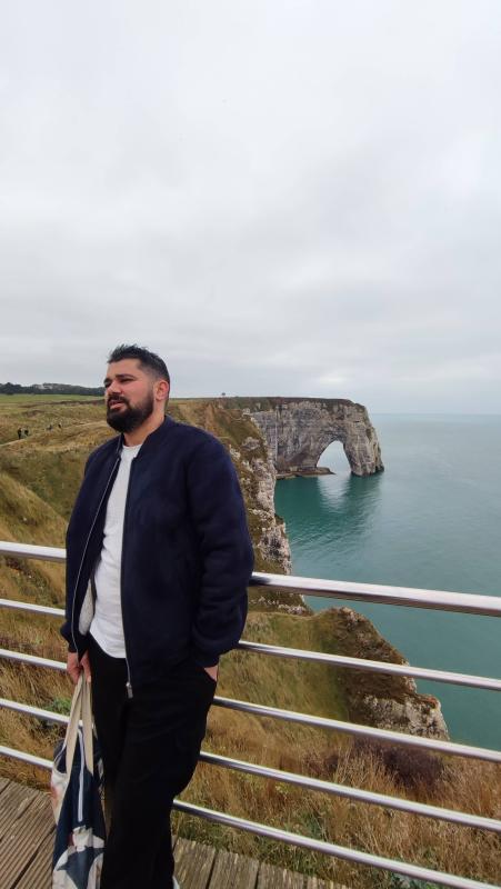 Slimane 38 ans Boulogne Billancourt