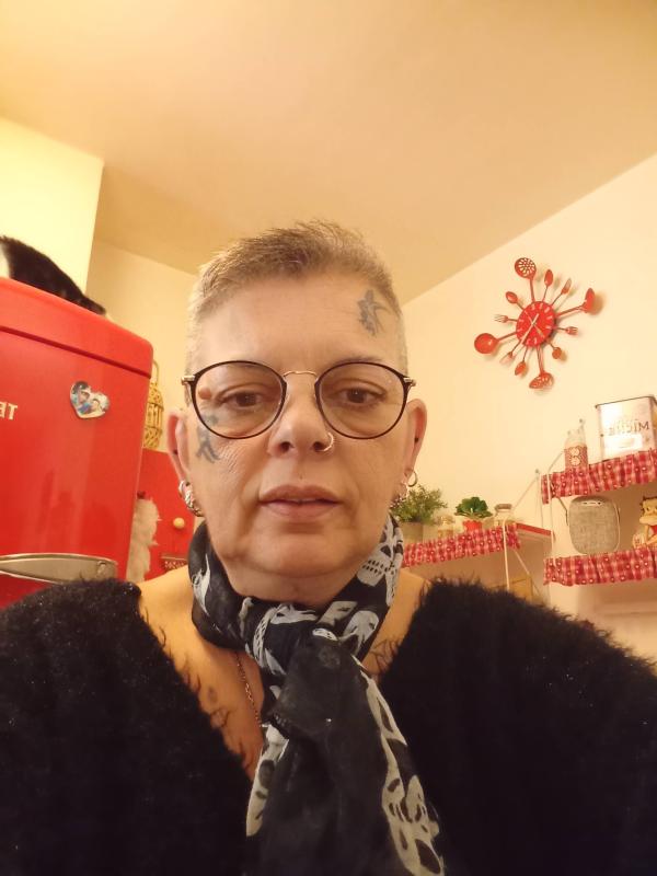 Valérie 60 ans Quincy sous Sénart